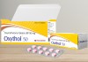 Oxythol - testosterone - 50mg - 50 Tablets