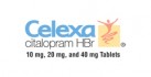 Celexa - citalopram - 20mg - 28 Tablets
